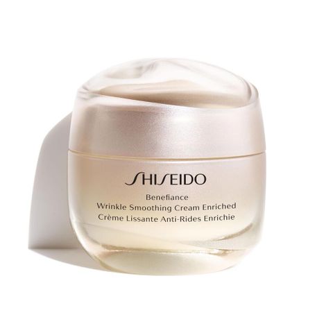 KEM DƯỠNG DA SÁNG MỊN SHISEIDO BENEFIANCE WRINKLE SMOOTHING CREAM ENRICHED