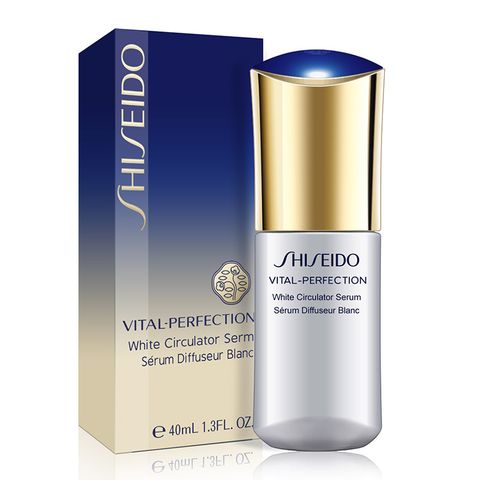 TINH CHẤT DƯỠNG DA LÀM TRẮNG VÀ SĂN CHẮC DA SHISEIDO SVP WHITE CIRCULATOR SERUM