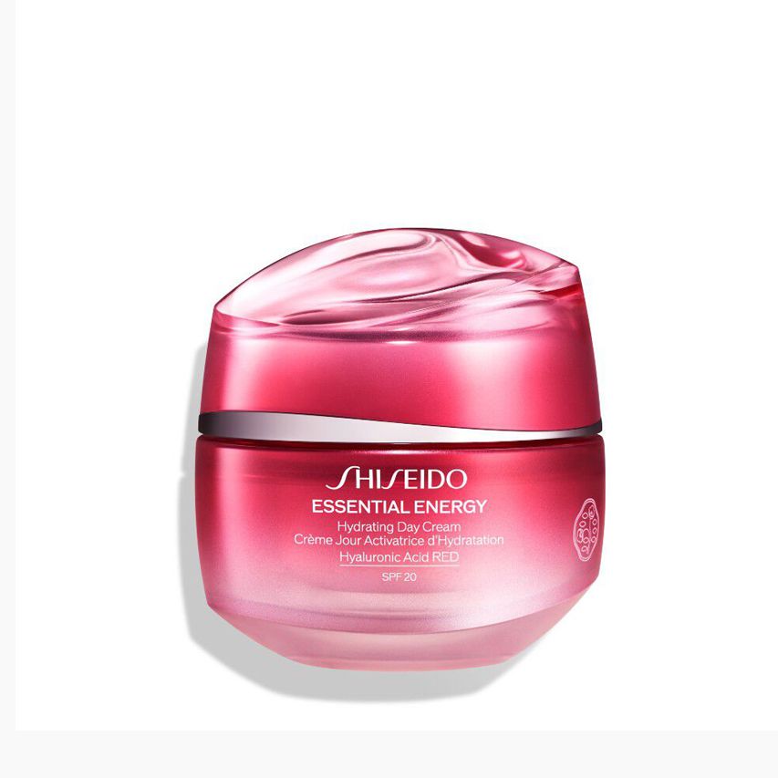 KEM DƯỠNG DA BAN NGÀY SHISEIDO ESSENTIAL ENERGY HYDRATE CUNG CẤP VÀ DUY TRÌ ĐỘ ẨM  CHO DA 50ML