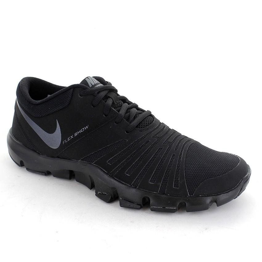 Giày thể thao nam Nike Flex Show TR 5 Training Shoe(Đen)