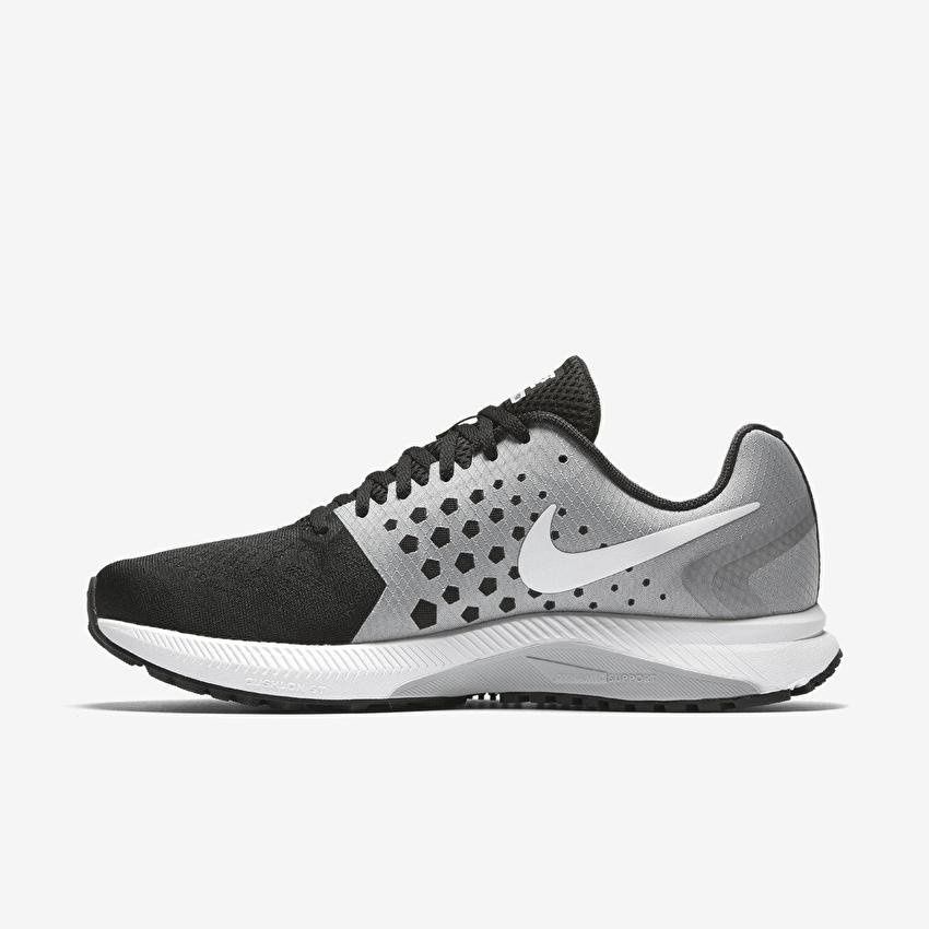 Giày thể thao nam Nike Air Zoom Span Running Shoe(Đen)