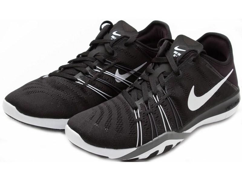 Giày thể thao nam Nike WMNS NIKE FREE TR 6 833413-001 (Đen)