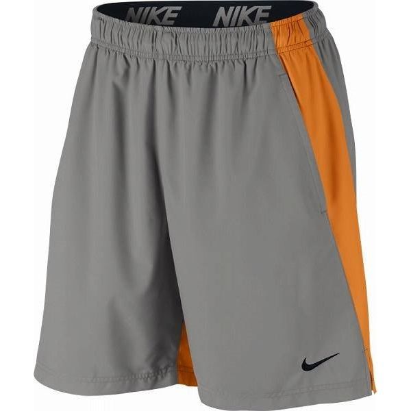 Quần short thể thao nam Nike AP FB, BB, AT AS M NK FLX SHORT WOVEN M 833272-003 ( Xám )