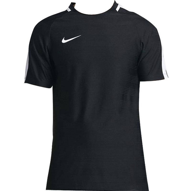 Áo thun thể thao Nam Nike APP AS M NK DRY TOP SS SQD DN 844377-010 (Đen)