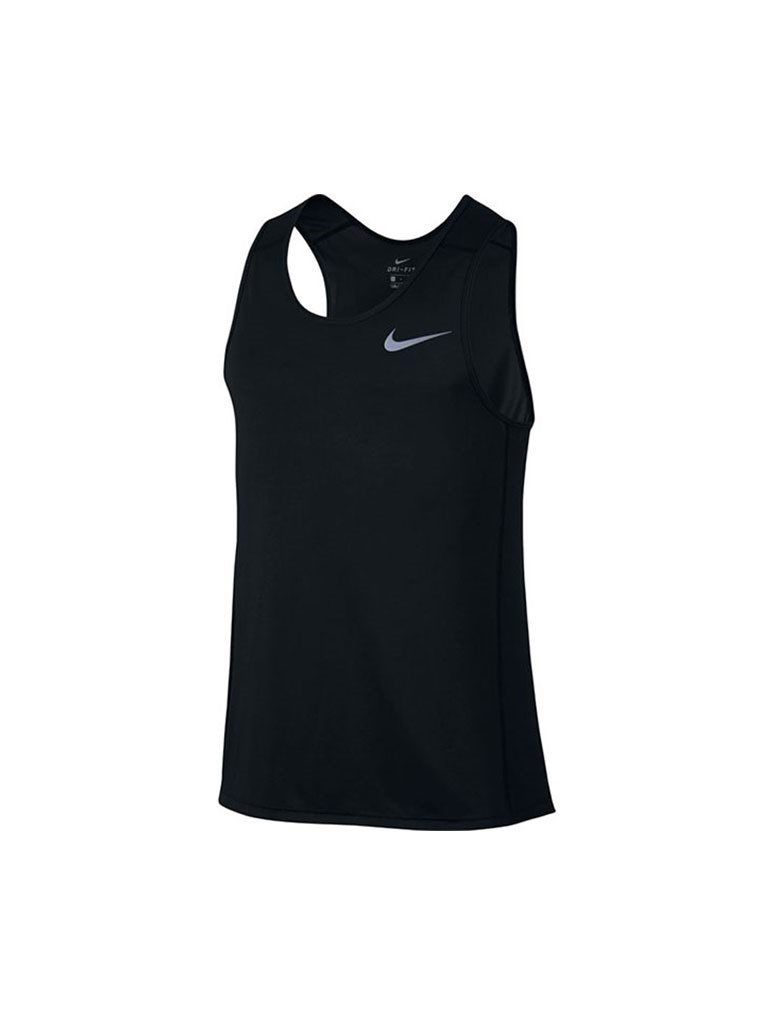 Áo thun thể thao nam Nike APP AS M NK DRY MILER TANK 833590-010 ( Đen )
