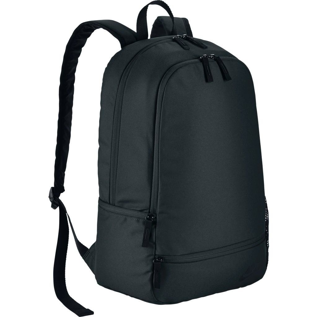 Balô thể thao Nike Classic North Solid Backpack BA5274-364 (Đen)
