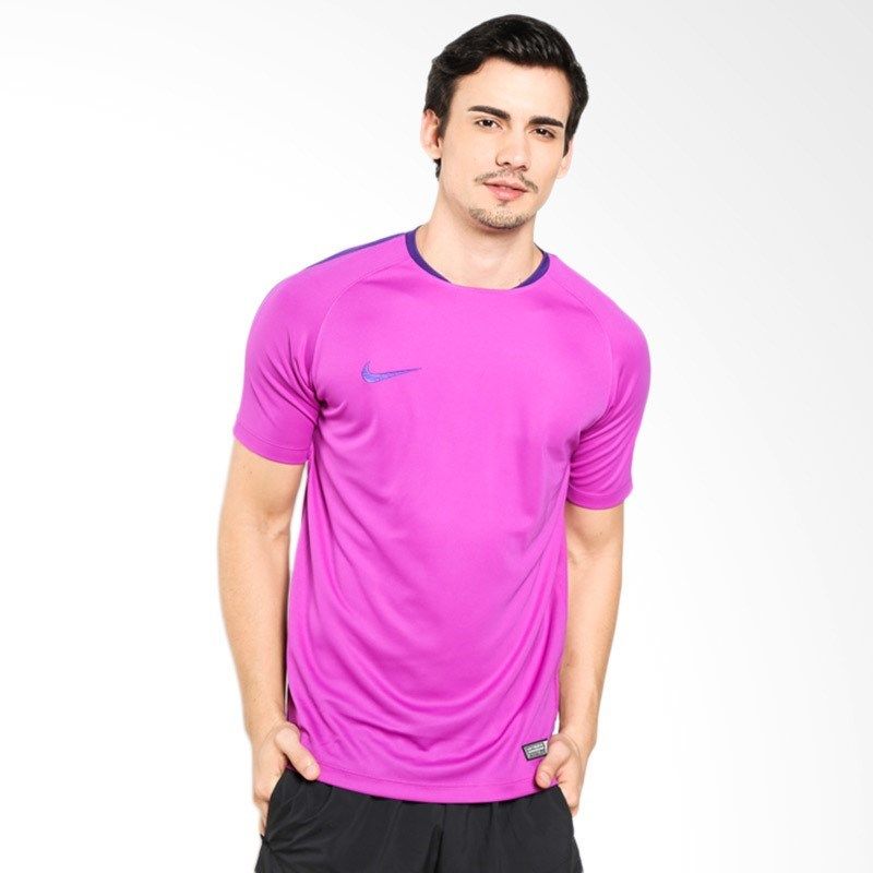Nike - Áo thun thể thao nam AS FLASH GPX SS TOP 2 688414-584 (Tím)