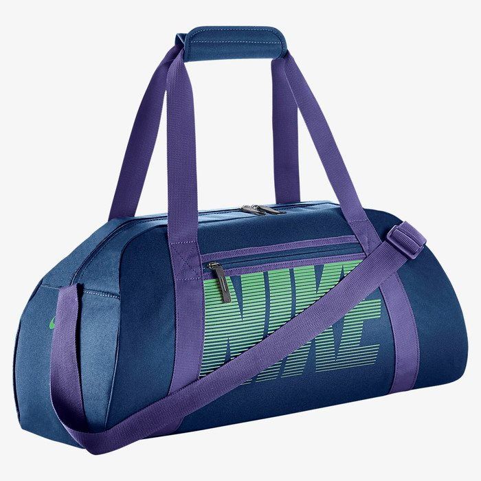 Túi xách thể thao Nike EQ WOMEN'S GYM CLUB BA5167-431 (Xanh Navy)