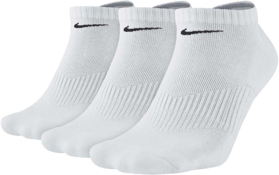 Vớ thể thao Nike EQ U NK PERF CUSH NS 3PR SX4702-101 (Trắng)