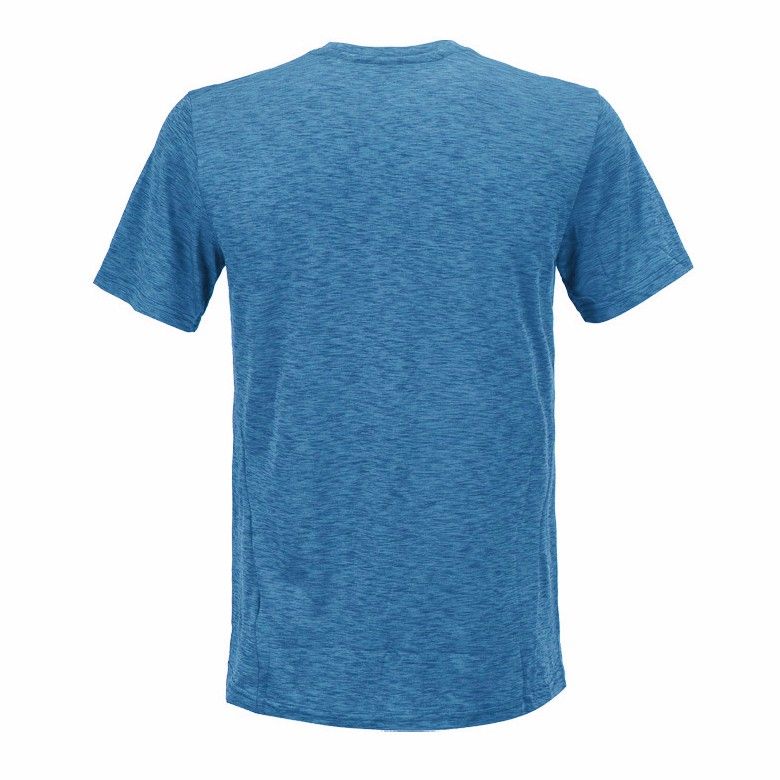 Áo thun thể thao nam Nike APP AS M NK BRT TOP SS HPR DRY 832837-483 (Blue)