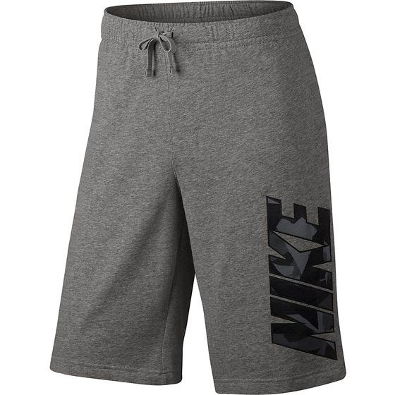 Quần short thể thao nam Nike AP SPORTSWEAR AS M NSW SHORT JSY SU M 833877-063 ( Xám )
