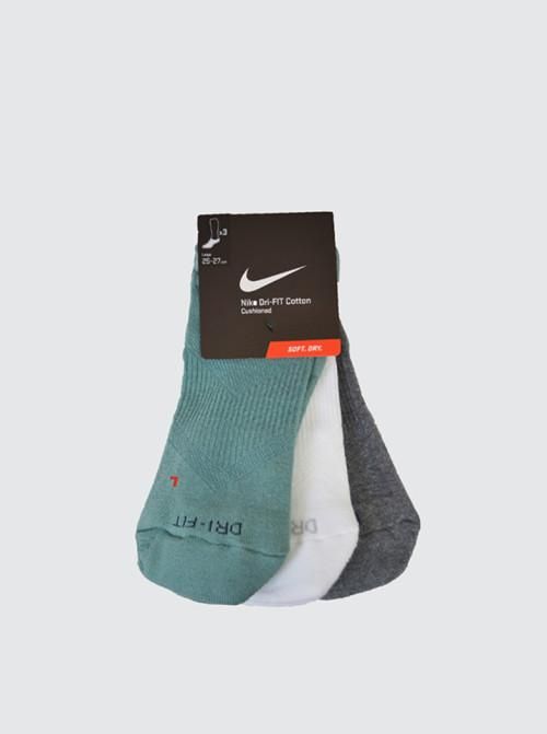 Vớ thể thao Nike Nike Dri-FIT Cushion No Show SX4834-906 (Nhiều màu)