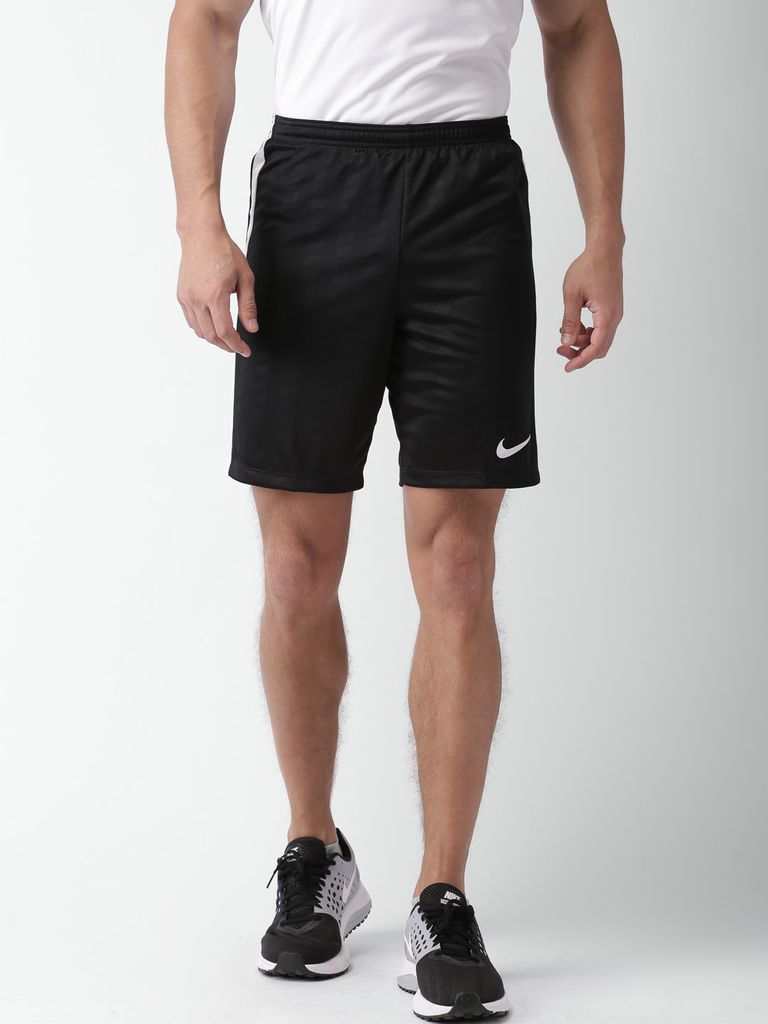 Quần short thể thao nam Nike APP AS M NK ACDMY SHORT JAQ K 832972-010 (Đen)