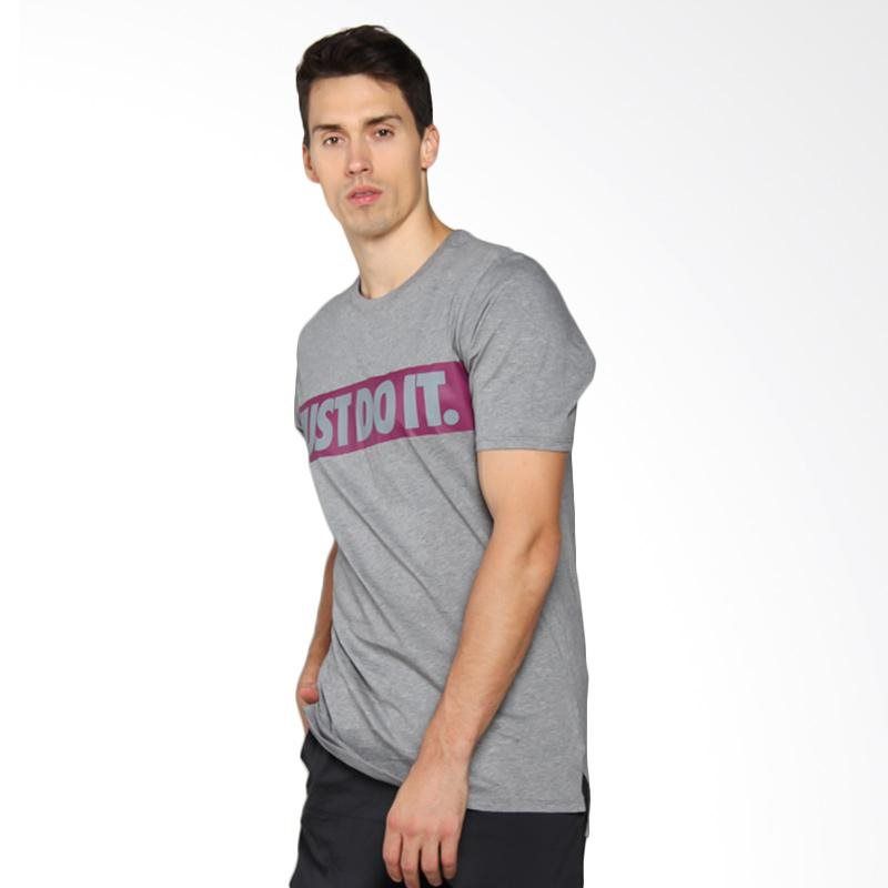 Áo thun thể thao nam Nike AP SPORTSWEAR AS M NSW TEE DRPTL AV15 JDI M 847632-091 ( Xám )