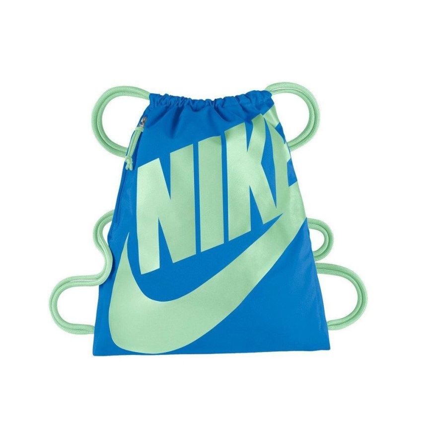 Ba lô thể thao Nike EQ NK HERITAGE GMSK BA5351-406 (Blue)
