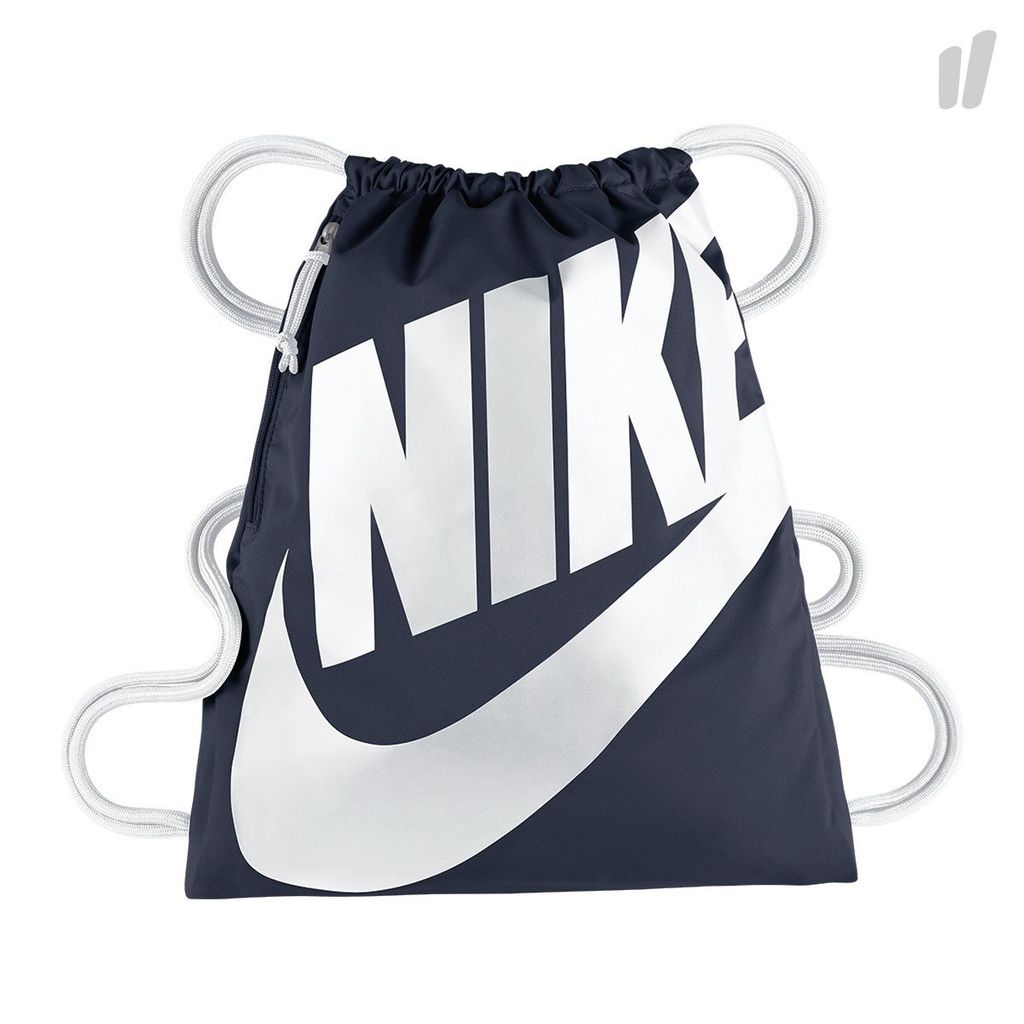 Balo thể thao Nike EQ NK HERITAGE GMSK BA5351-451 (Xanh Navy)