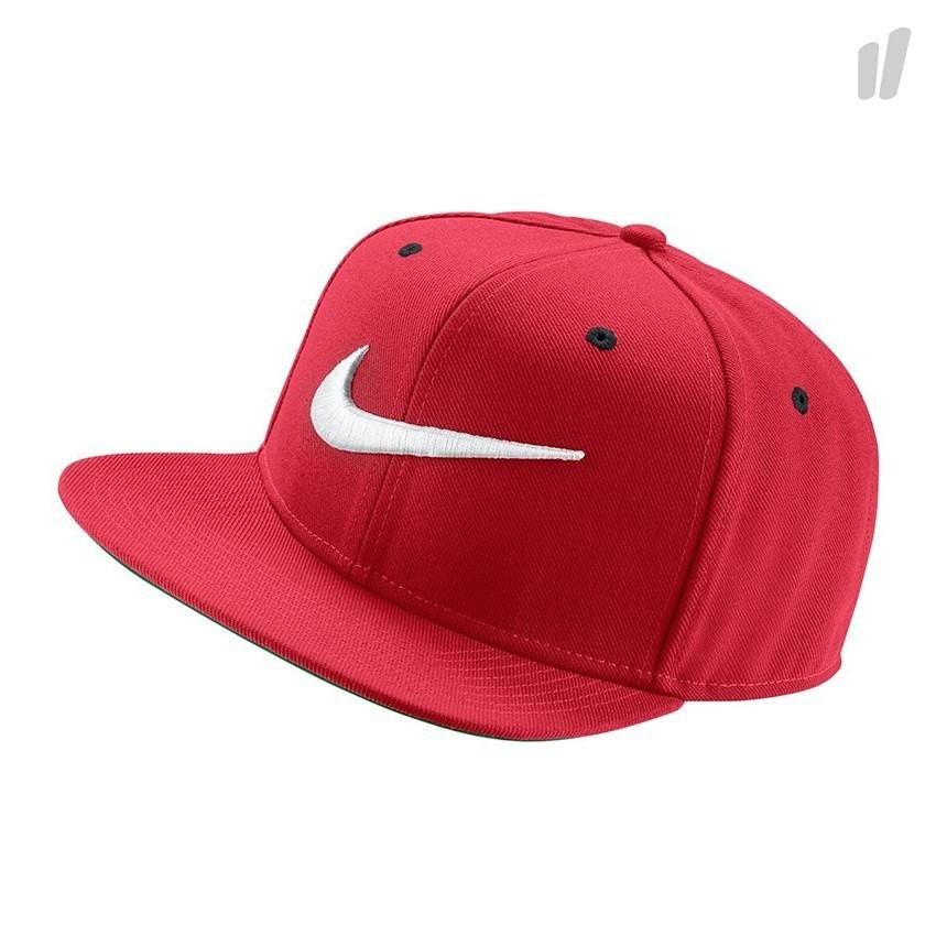 Nón thể thao EQ Nike SWOOSH PRO - BLUE(Đỏ)