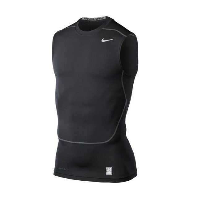 Áo thun thể thao nam NIKE Athletic TrainingMenApparelT-SHIRT 449829-010 ( Đen )