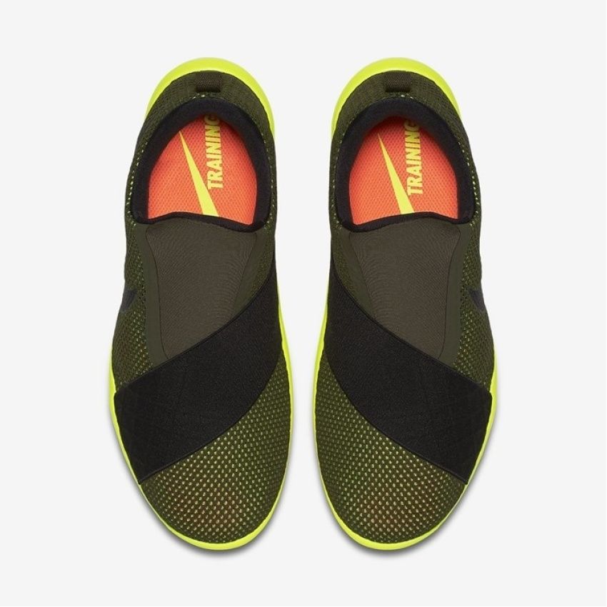 Giày thể thao nam FW Women's Nike Free Connect Training Shoe 843966-302 (Green)