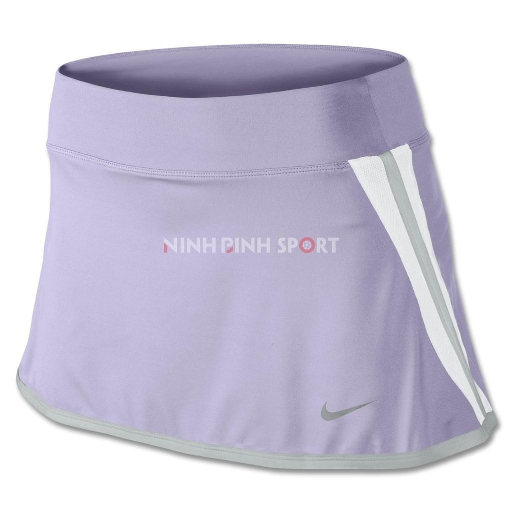 Váy thể thao nữ NIKE SKIRT AS POWER SKIRT 523542-507 (Tím)
