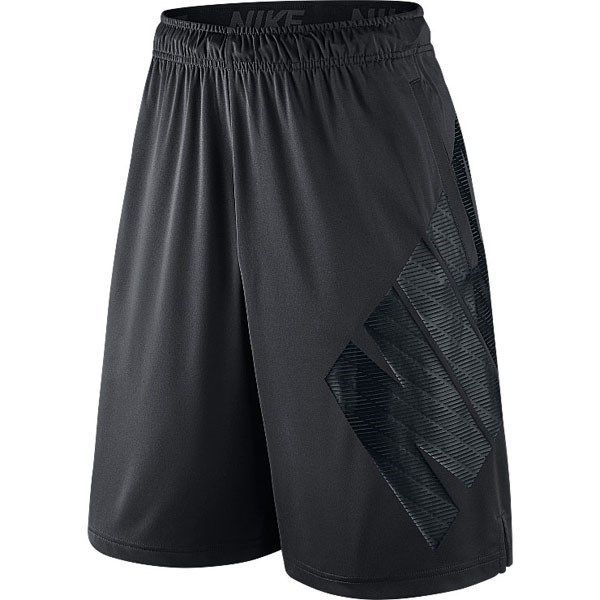 Quần thun thể thao nam Nike SHORT AS FLY BLOCK SHORT 742522-060 (Đen)