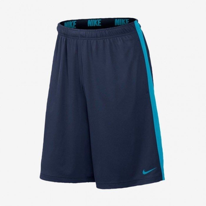 Quần thun thể thao nam Nike SHORT AS FLY SHORT 2.0 519505-410 (Xanh)