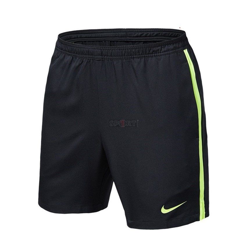 Quần thun thể thao nam Nike AS COURT 7 IN SHORT 645044-013 (Đen)