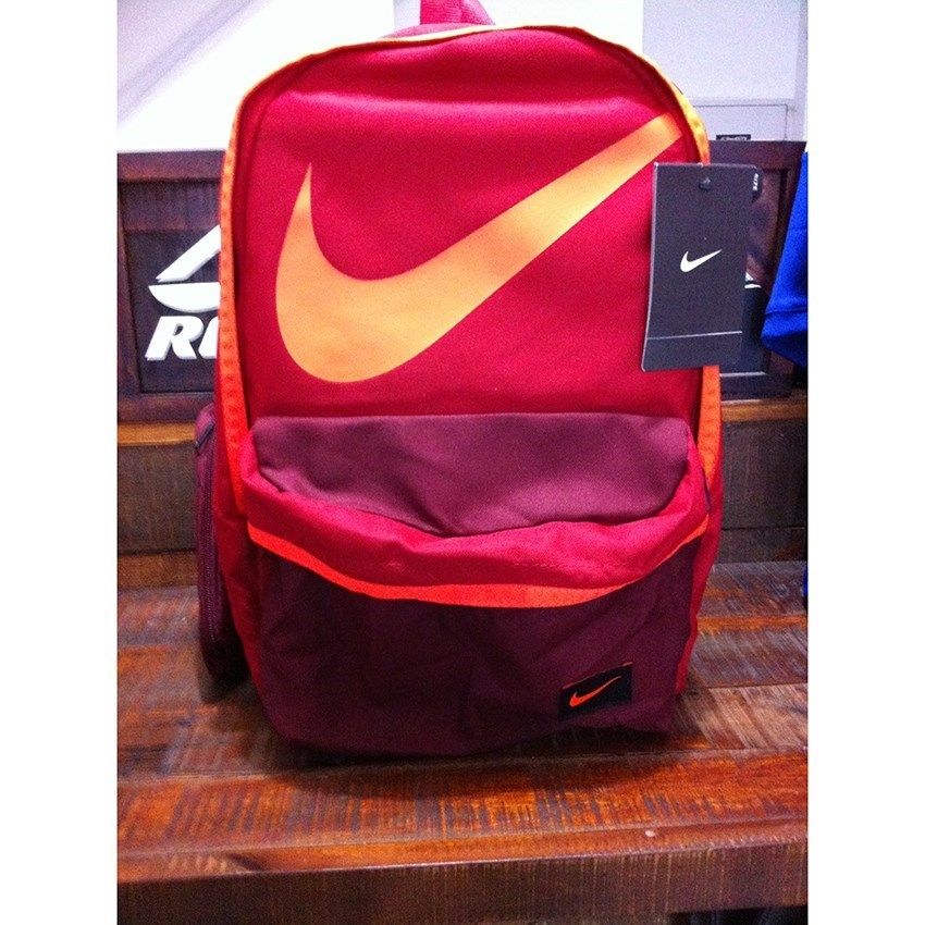 ba lô thể thao Nike BACKPACK YOUNG ATHLETES HALFDAY BT BA4665-687 (Xám)