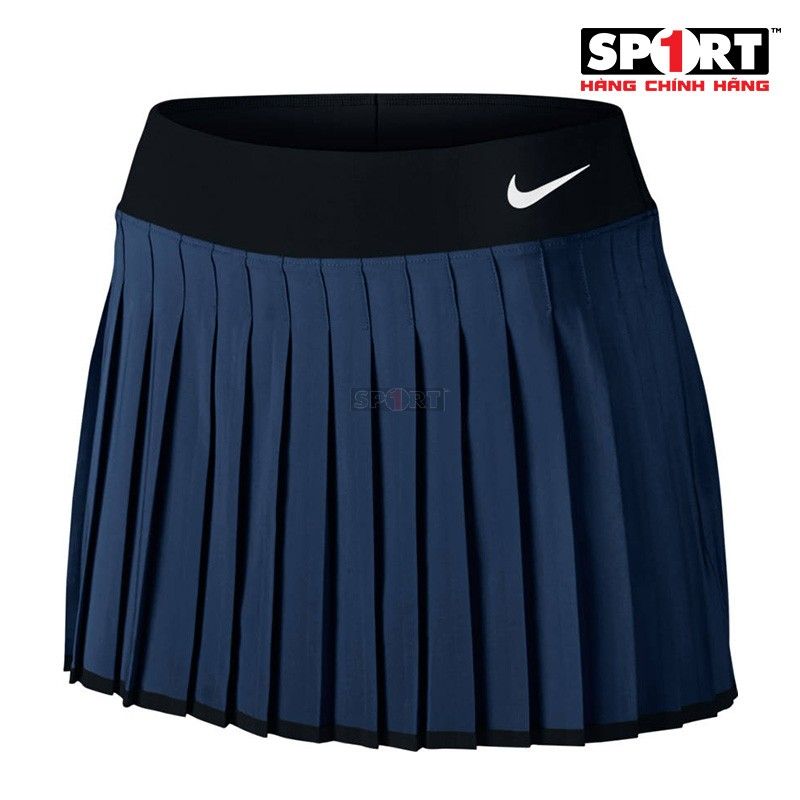 Váy thể thao nữ Nike AS VICTORY SKIRT 728774-423 (Xanh dương)