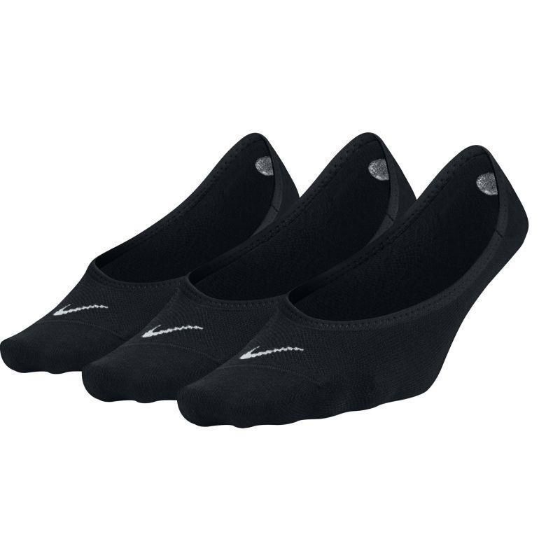 Vớ thể thao Nike NO SHOW SOCK Nike Lightweight No-Show SX4863-010 (Đen)