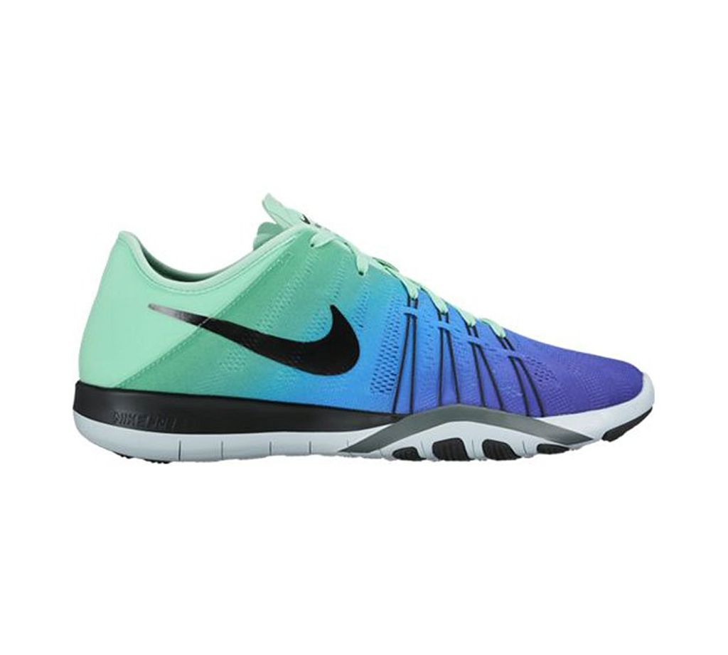 Giày thể thao nam Footwear Nike Women's Nike Free TR 6 Spectrum Training Shoe 849804-300 (Green)