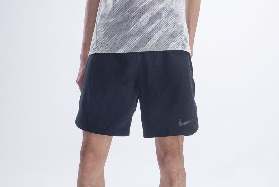 Quần short thể thao nam Nike APP AS M NK FLX SHORT VENT 833371-010 ( Đen )