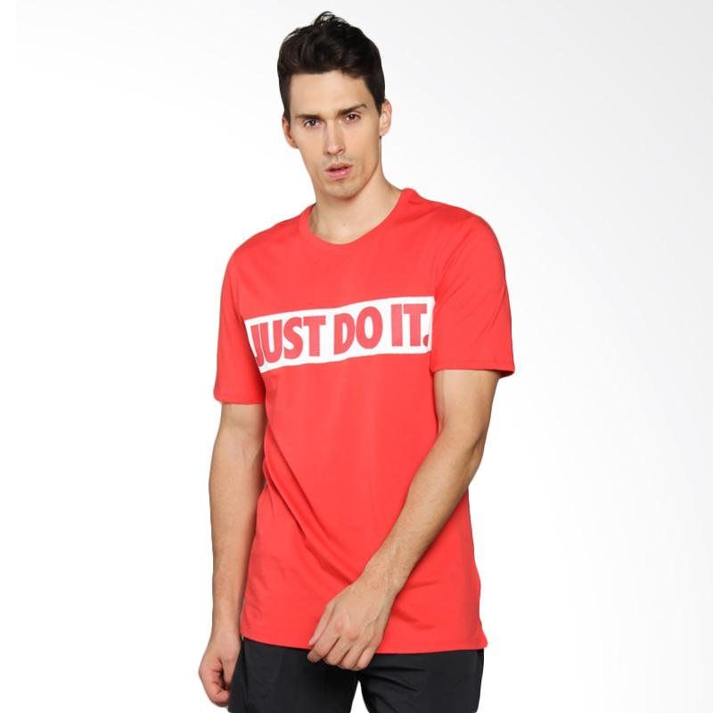 Áo thun thể thao nam Nike AP SPORTSWEAR AS M NSW TEE DRPTL AV15 JDI M 847632-602 ( Đỏ )