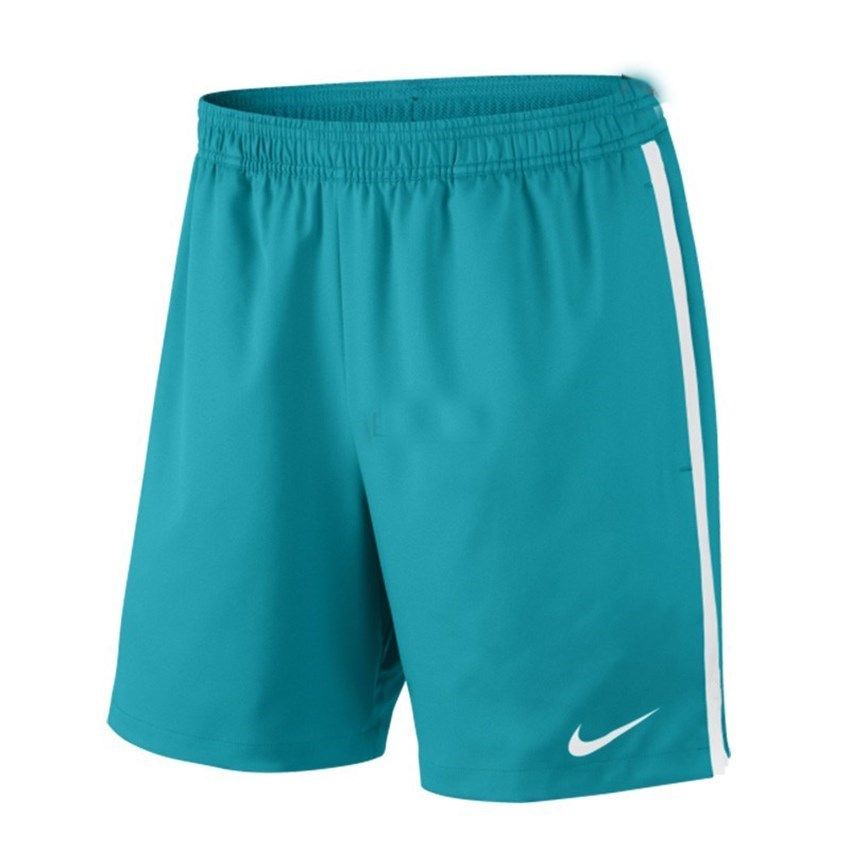 Quần thun thể thao nam Nike SHORT AS COURT 7 IN SHORT 645044-429 (Xanh)