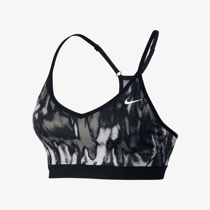 Áo thun thể thao nữ Nike APP AS INDY WIPEOUT BRA 832097-010 ( Đen )