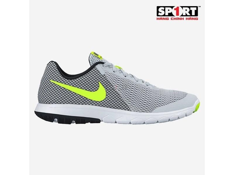 Giày thể thao Nam NIKE FLEX EXPERIENCE RN 6 881802-005 (Xám)