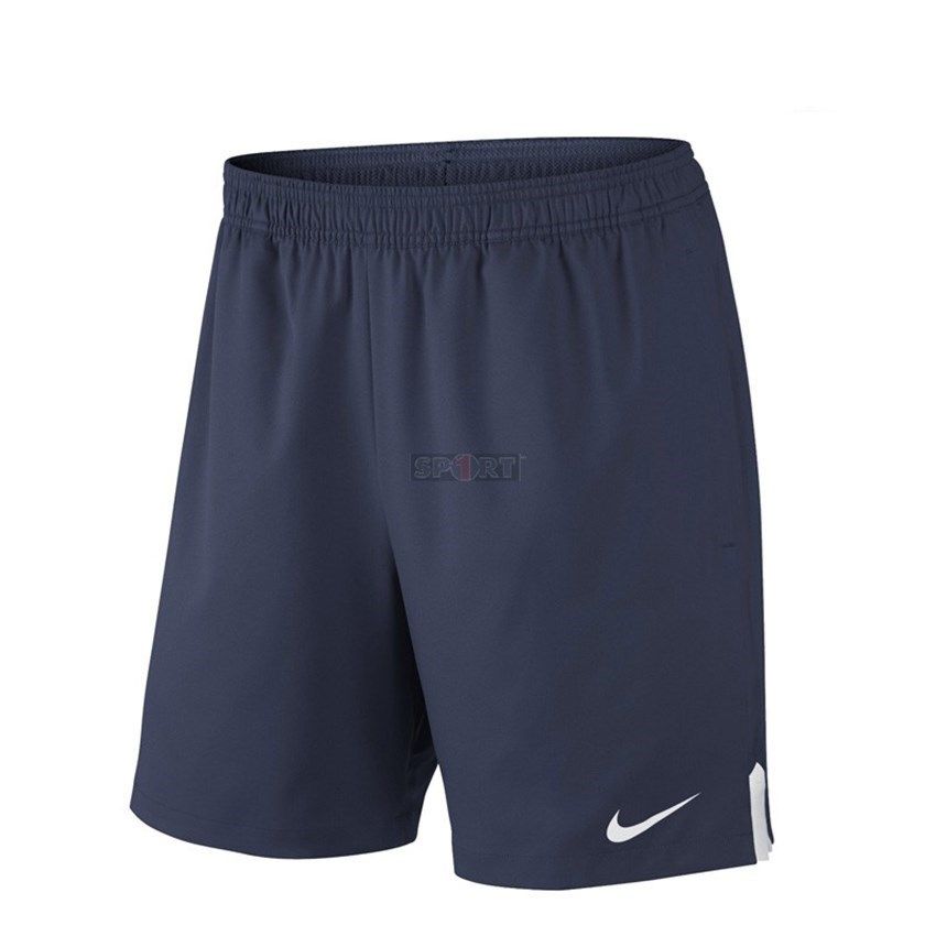 Quần thun thể thao nam Nike SHORT AS COURT 7 IN SHORT 645044-411 (Xanh)