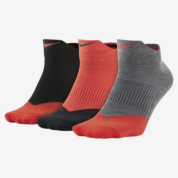 Vớ thể thao nam Nike EQ Men's Nike Dri-FIT Lightweight Lo-Quarter Training Sock SX4951-960