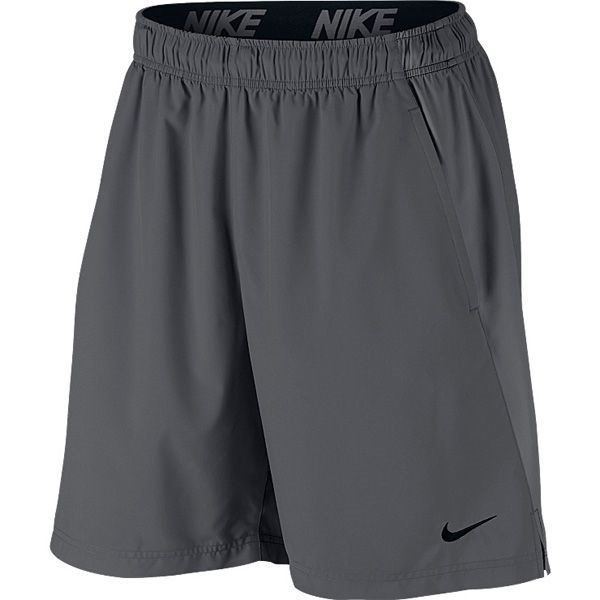 Quần short thể thao nam Nike APP AS M NK FLX SHORT WOVEN 833272-021 ( Xám )
