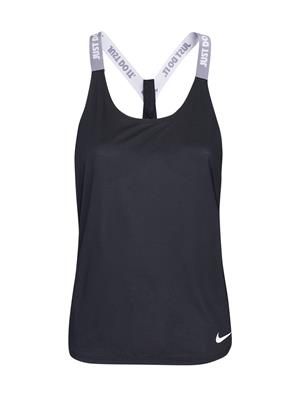 Áo thun thể thao nữ Nike APP AS W NK DRY TANK ELASTKA 831313-010 (Đen)
