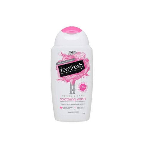 DUNG DỊCH VỆ SINH PHỤ NỮ HÀNG NGÀY FEMFRESH SOOTHING WASH 250ML