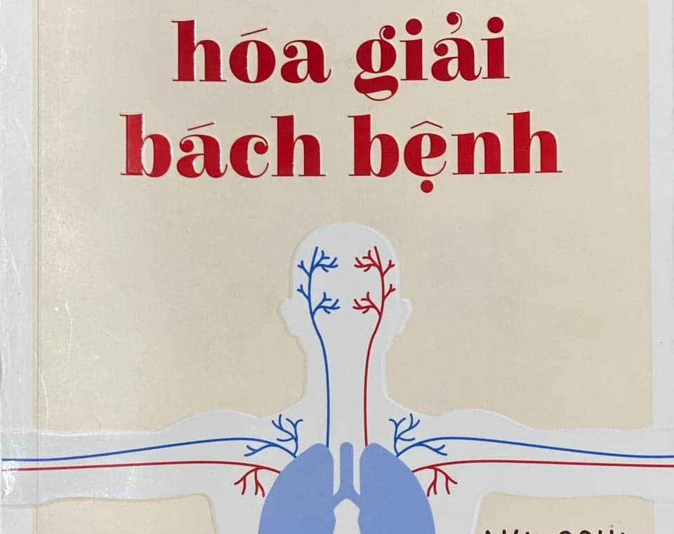 BỘ SÁCH HOÁ GIẢI BÁCH BỆNH