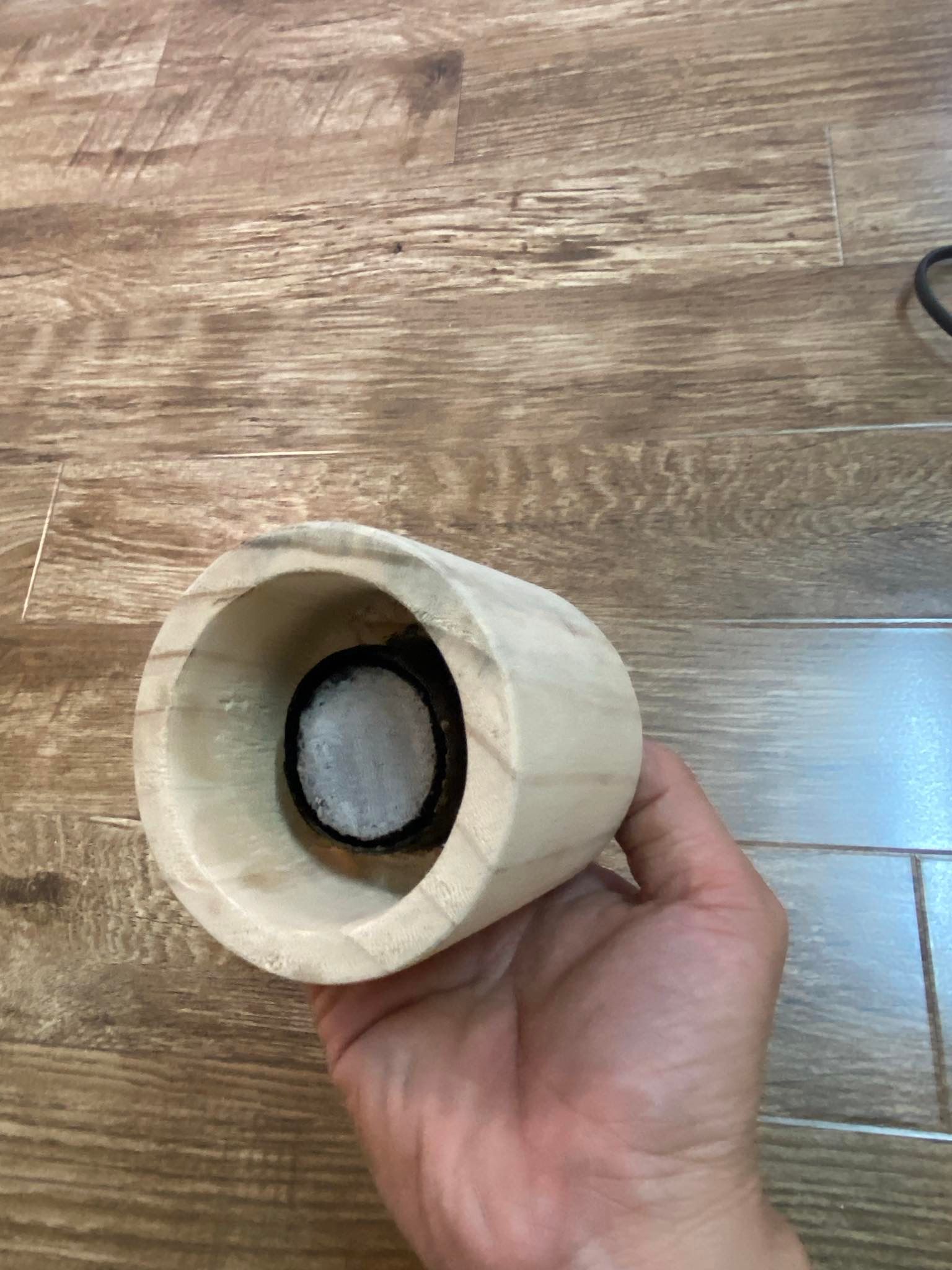 ỐNG CHỐNG BỎNG HƠ NGẢI