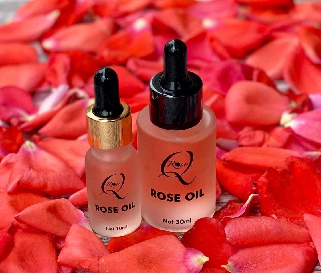 DẦU HOA HỒNG 30ml - ĐỆ NHẤT DƯỠNG ẨM