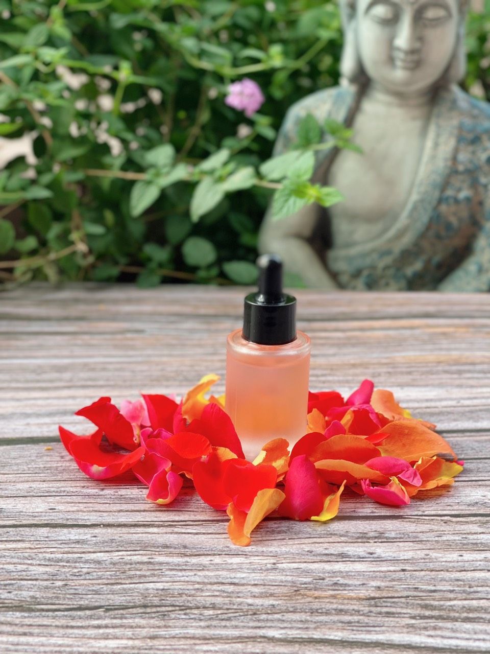 DẦU HOA HỒNG 10ML