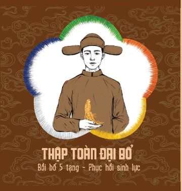 THẬP TOÀN ĐẠI BỔ