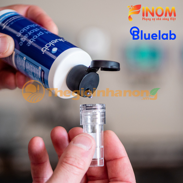 Dung dịch bảo quản điện cực KCl Bluelab - 120ml