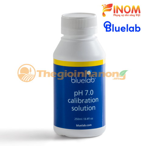 Dung dịch hiệu chuẩn pH 7.0 Bluelab - 250ml