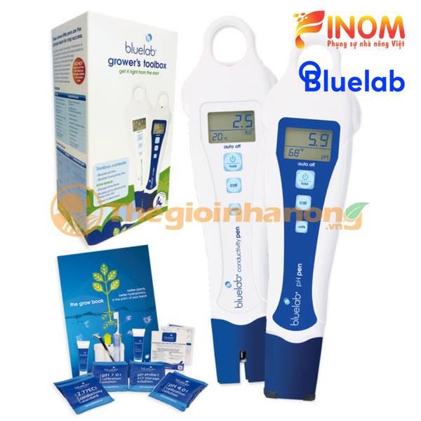 Bộ bút đo EC & pH Bluelab