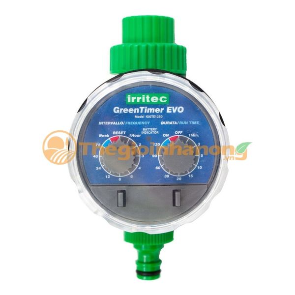 Bộ hẹn giờ tưới tự động Greentimer Evo